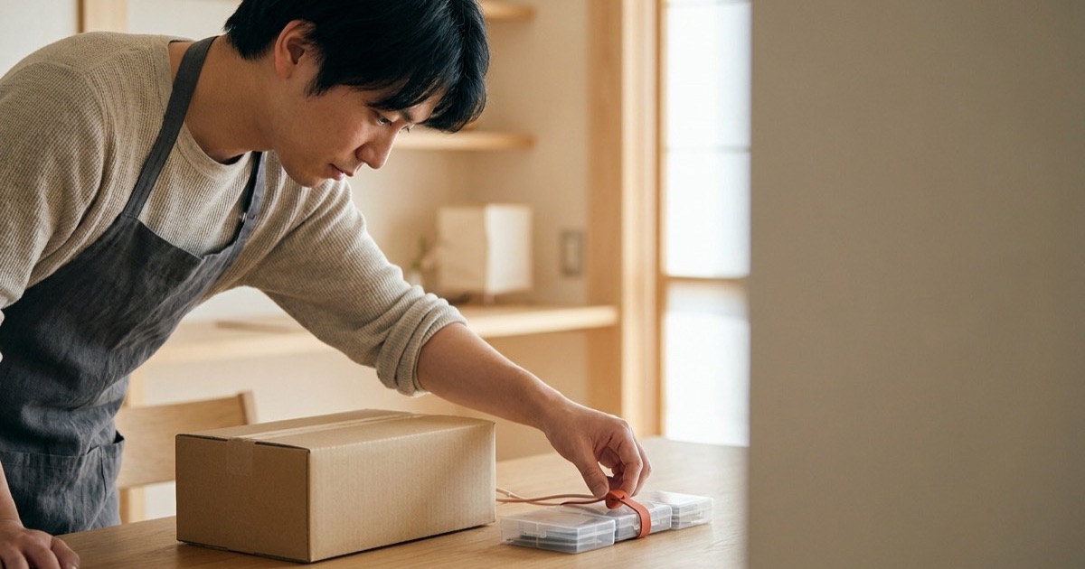 オールインワン予約システムと単機能ツール組み合わせを比べるイメージ