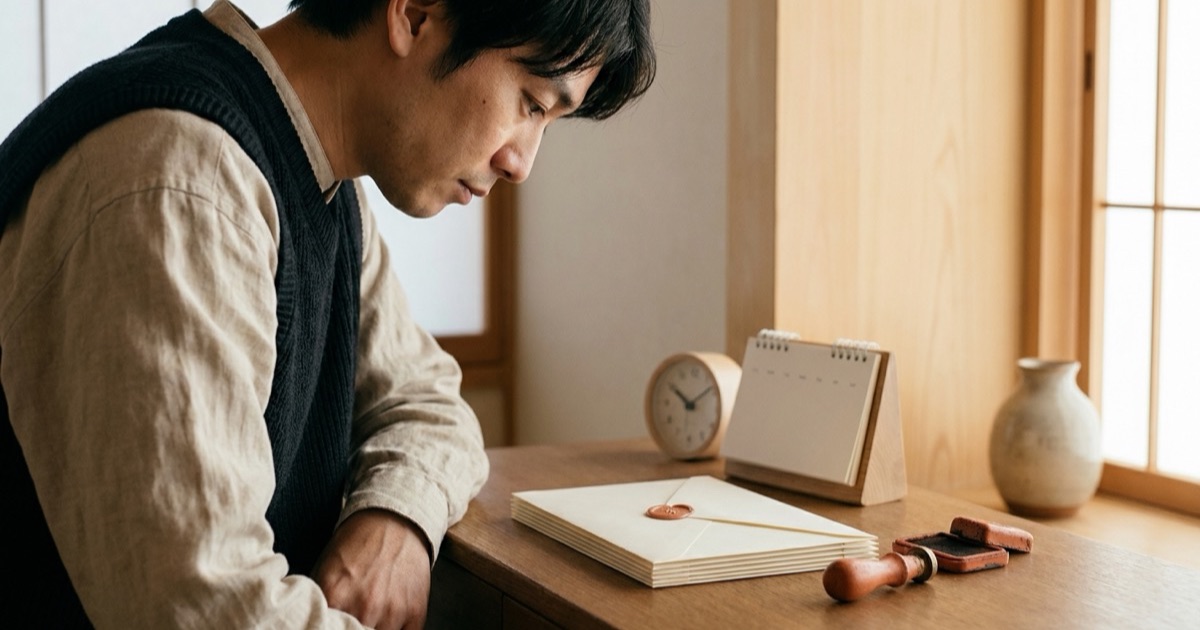 予約確認メールのイメージ