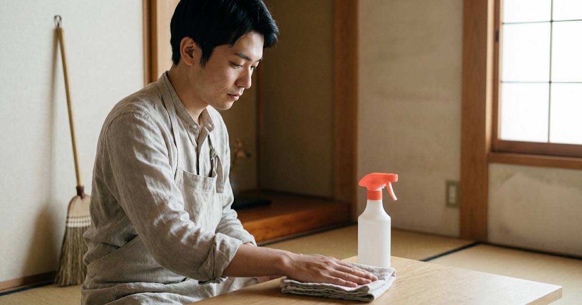家事代行・ハウスクリーニングの訪問予約システムのイメージ