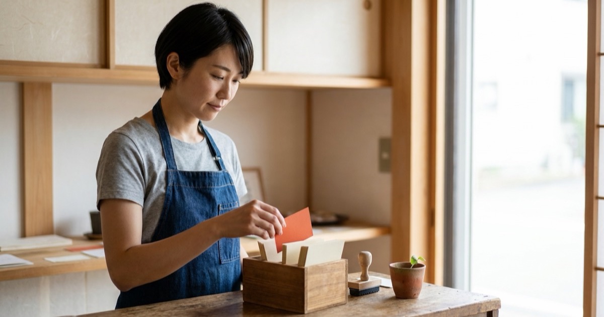 リピート集客のイメージ
