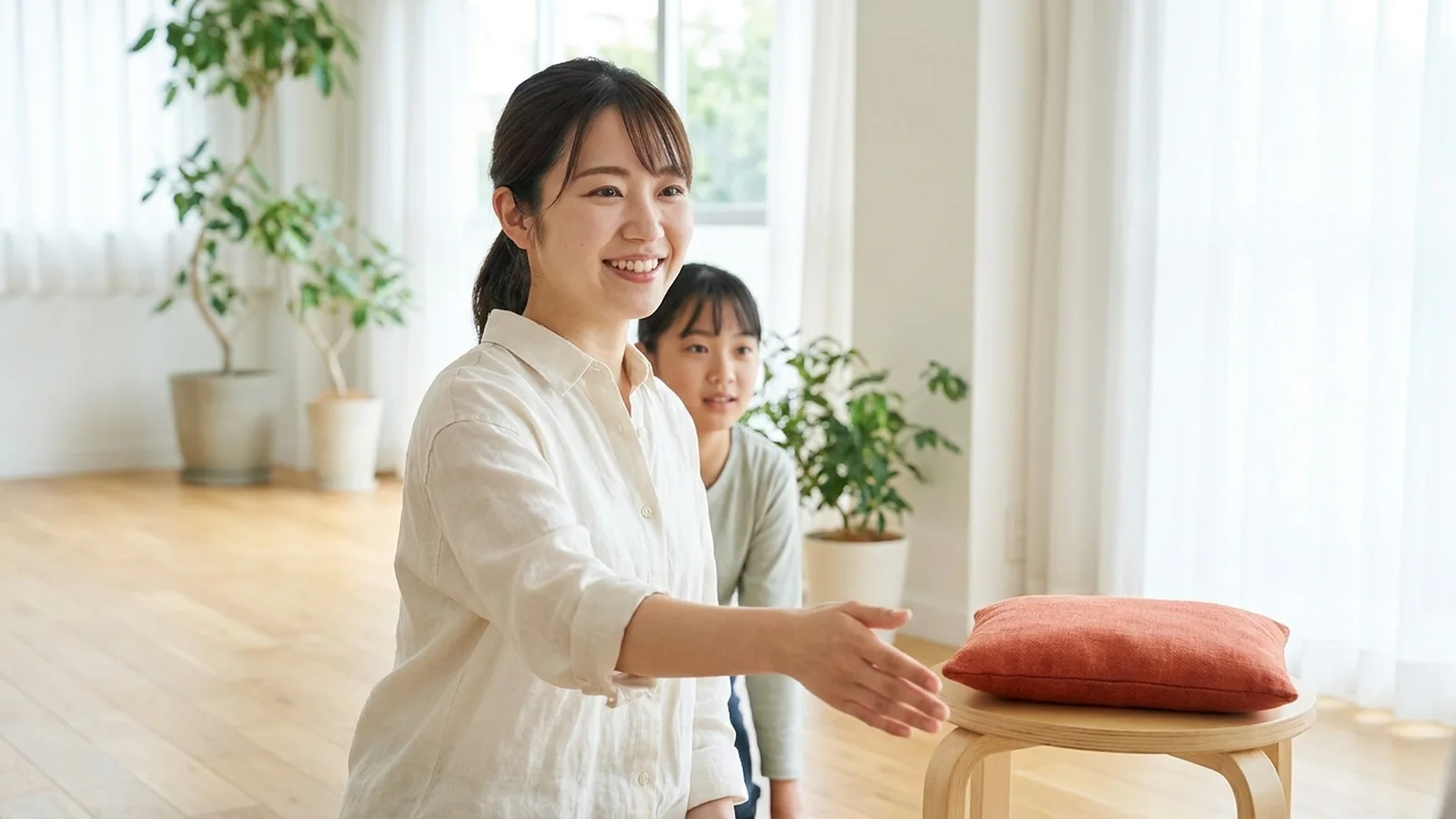 教育・習い事・スクール向け予約システムのイメージ